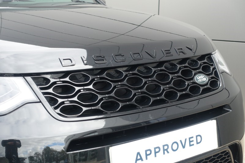 2026 (75) LAND ROVER DISCOVERY SPORT 2.0 D200 Dynamic SE 5dr Auto [5 Seat] 5804118