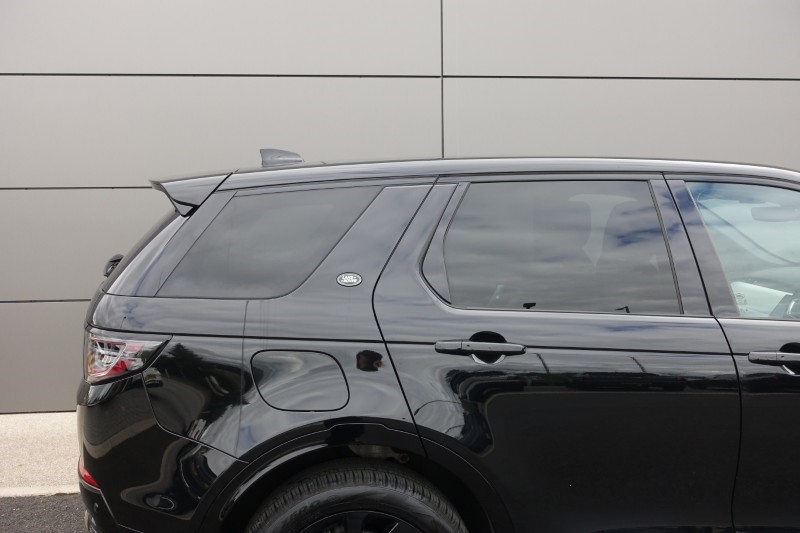 2026 (75) LAND ROVER DISCOVERY SPORT 2.0 D200 Dynamic SE 5dr Auto [5 Seat] 5804121