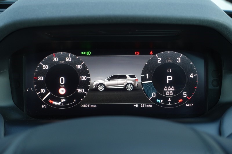 2025 (25) LAND ROVER DISCOVERY SPORT 2.0 D200 Dynamic HSE 5dr Auto [7 Seat] 4999160