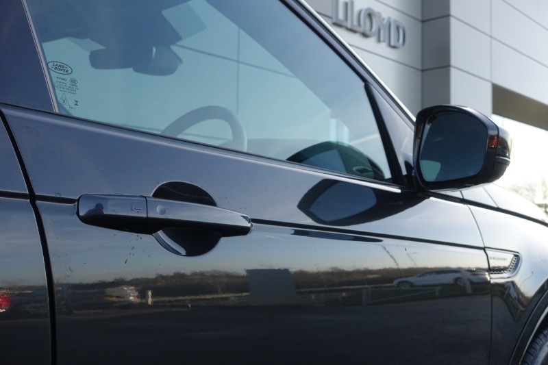 2025 (25) LAND ROVER DISCOVERY SPORT 2.0 D200 Dynamic HSE 5dr Auto [7 Seat] 4999169