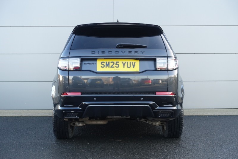 2025 (25) LAND ROVER DISCOVERY SPORT 2.0 D200 Dynamic HSE 5dr Auto [7 Seat] 4999150