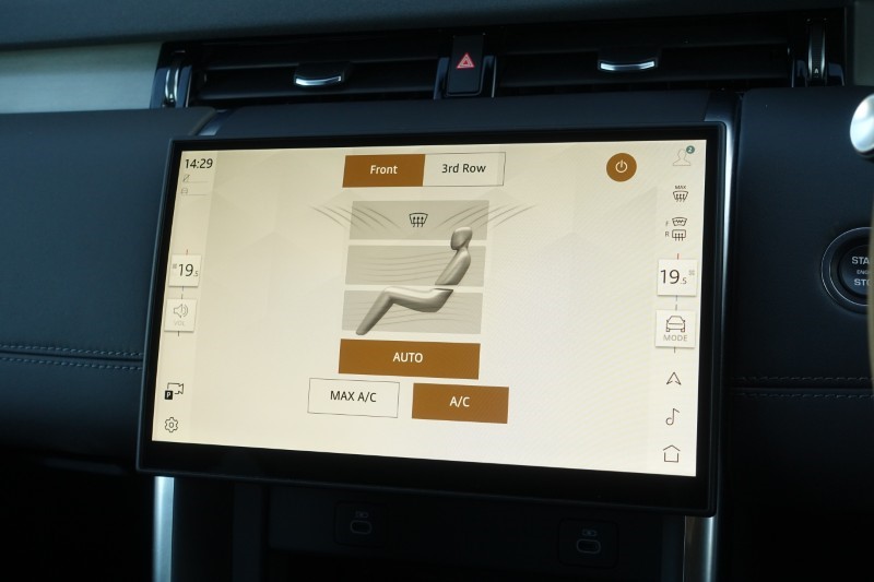 2025 (25) LAND ROVER DISCOVERY SPORT 2.0 D200 Dynamic HSE 5dr Auto [7 Seat] 4999189