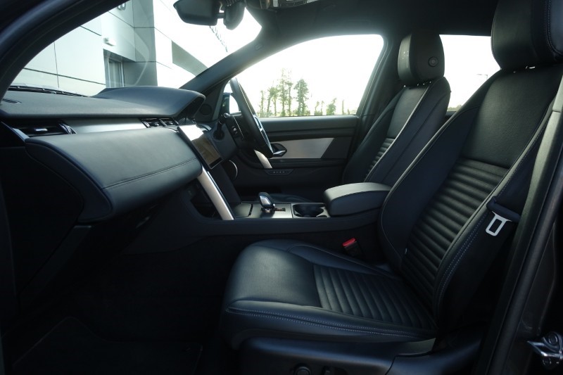 2025 (25) LAND ROVER DISCOVERY SPORT 2.0 D200 Dynamic HSE 5dr Auto [7 Seat] 4999147