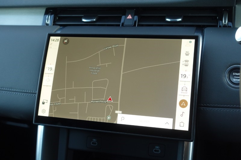 2025 (25) LAND ROVER DISCOVERY SPORT 2.0 D200 Dynamic HSE 5dr Auto [7 Seat] 4999155