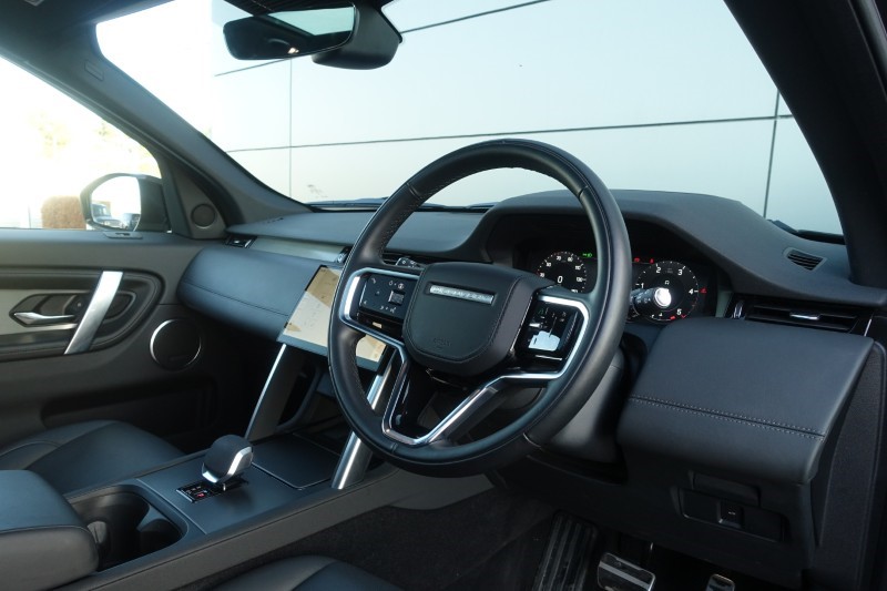 2025 (25) LAND ROVER DISCOVERY SPORT 2.0 D200 Dynamic HSE 5dr Auto [7 Seat] 4999192