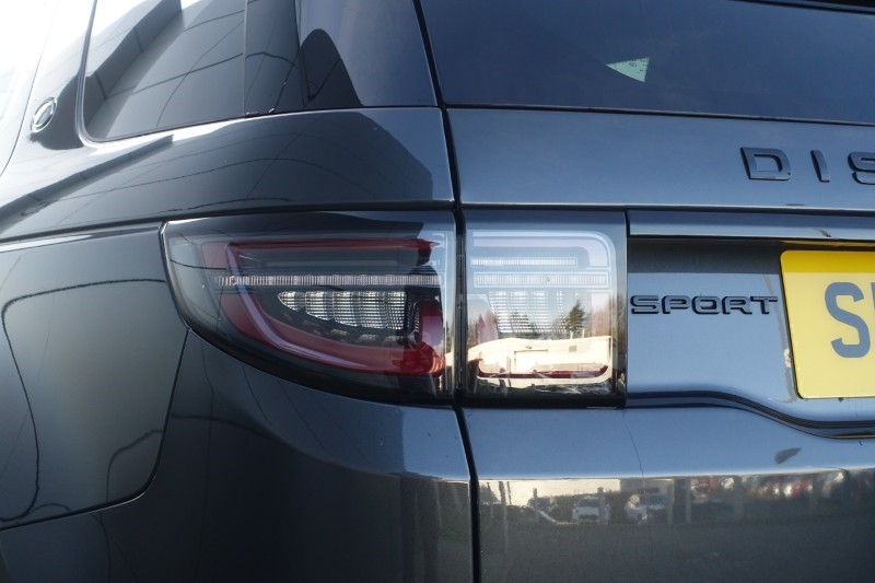 2025 (25) LAND ROVER DISCOVERY SPORT 2.0 D200 Dynamic HSE 5dr Auto [7 Seat] 4999163