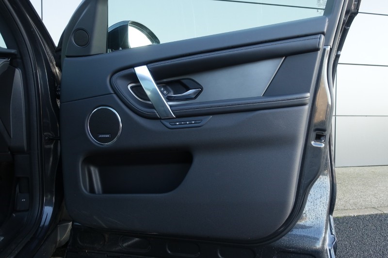 2025 (25) LAND ROVER DISCOVERY SPORT 2.0 D200 Dynamic HSE 5dr Auto [7 Seat] 4999196