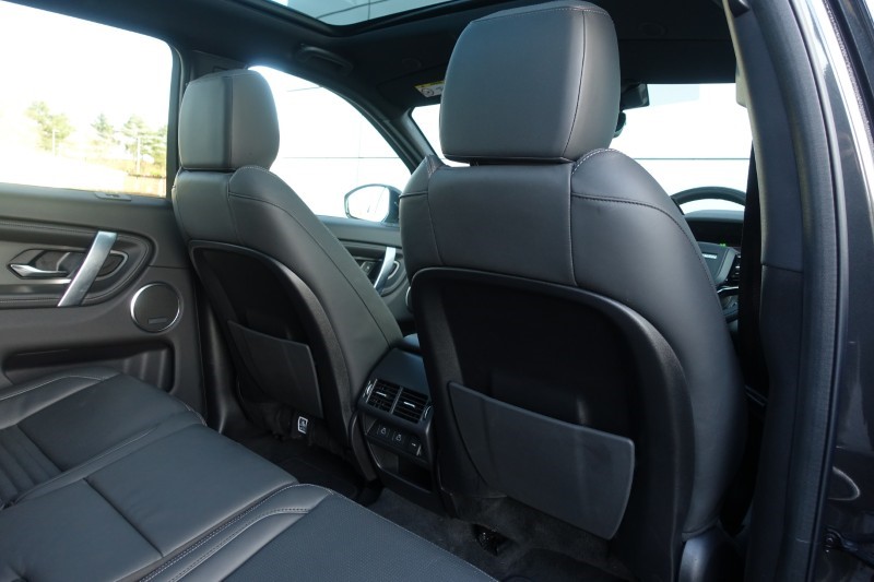 2025 (25) LAND ROVER DISCOVERY SPORT 2.0 D200 Dynamic HSE 5dr Auto [7 Seat] 4999201