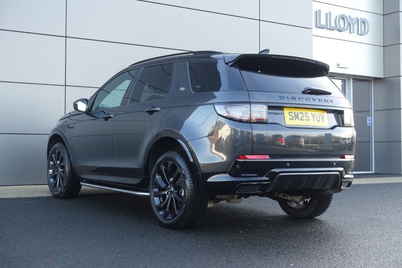 2025 (25) LAND ROVER DISCOVERY SPORT 2.0 D200 Dynamic HSE 5dr Auto [7 Seat]