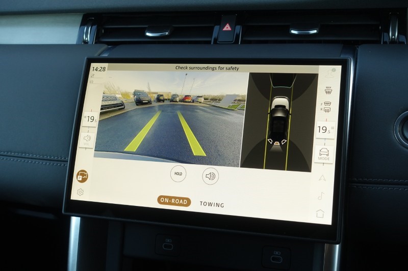 2025 (25) LAND ROVER DISCOVERY SPORT 2.0 D200 Dynamic HSE 5dr Auto [7 Seat] 4999156