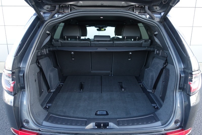 2025 (25) LAND ROVER DISCOVERY SPORT 2.0 D200 Dynamic HSE 5dr Auto [7 Seat] 4999154