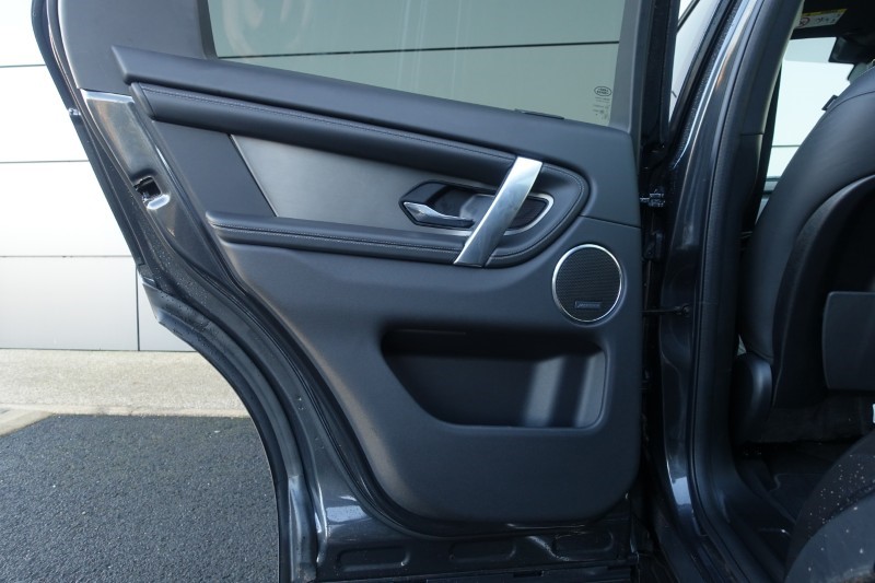 2025 (25) LAND ROVER DISCOVERY SPORT 2.0 D200 Dynamic HSE 5dr Auto [7 Seat] 4999204