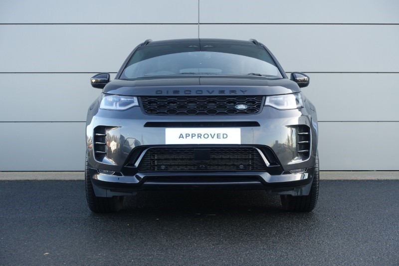 2025 (25) LAND ROVER DISCOVERY SPORT 2.0 D200 Dynamic HSE 5dr Auto [7 Seat] 4999151