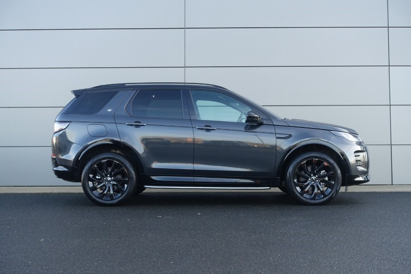 2025 (25) LAND ROVER DISCOVERY SPORT 2.0 D200 Dynamic HSE 5dr Auto [7 Seat] 4999149