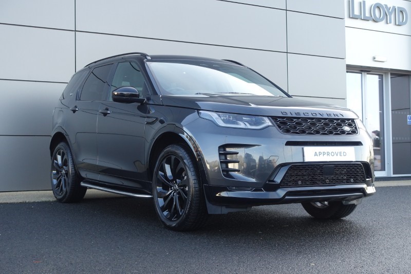 2025 (25) LAND ROVER DISCOVERY SPORT 2.0 D200 Dynamic HSE 5dr Auto [7 Seat]