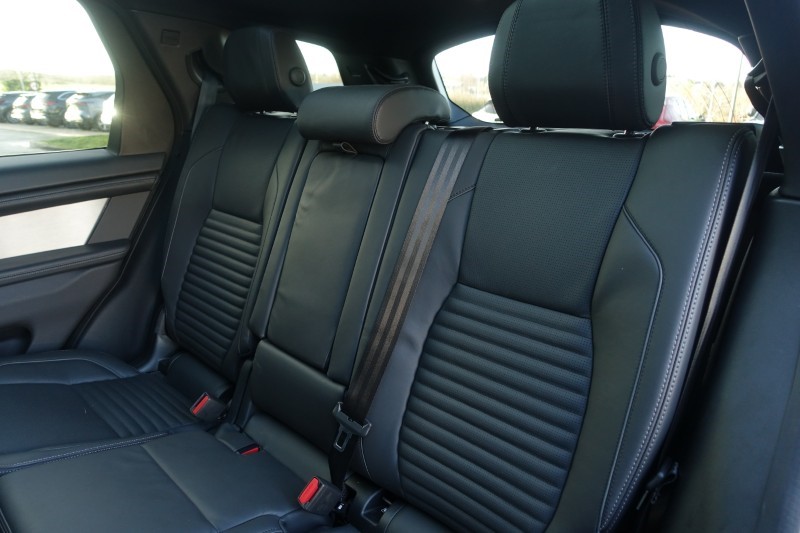 2025 (25) LAND ROVER DISCOVERY SPORT 2.0 D200 Dynamic HSE 5dr Auto [7 Seat] 4999206