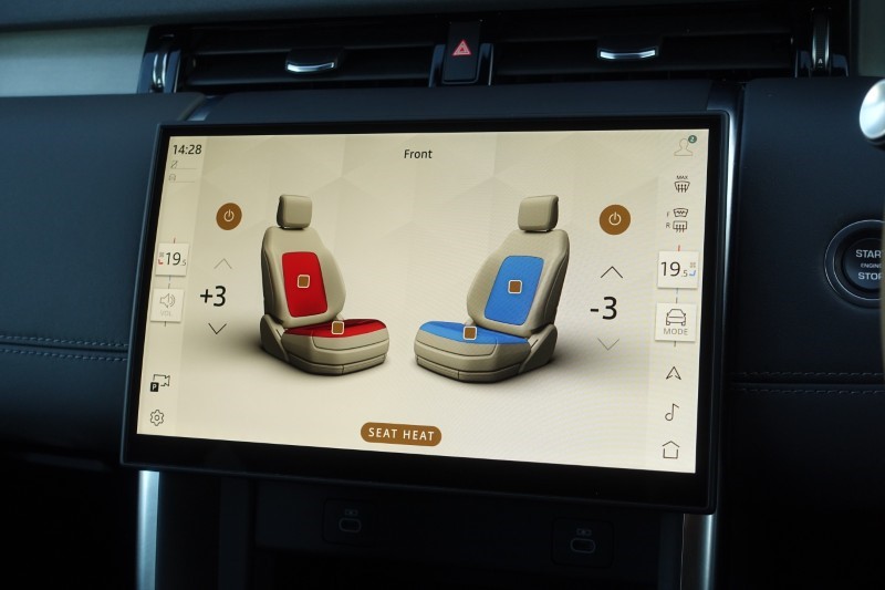 2025 (25) LAND ROVER DISCOVERY SPORT 2.0 D200 Dynamic HSE 5dr Auto [7 Seat] 4999188