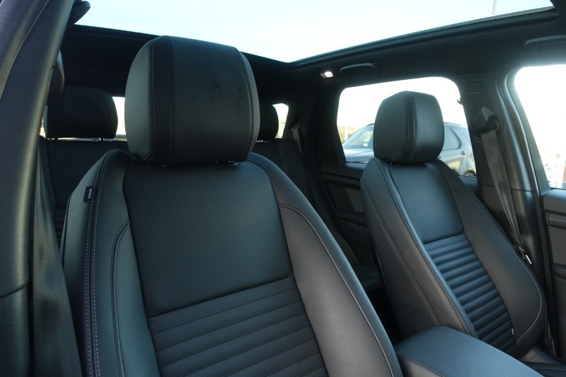 2025 (25) LAND ROVER DISCOVERY SPORT 2.0 D200 Dynamic HSE 5dr Auto [7 Seat] 4999193