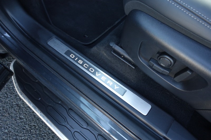 2025 (25) LAND ROVER DISCOVERY SPORT 2.0 D200 Dynamic HSE 5dr Auto [7 Seat] 4999210