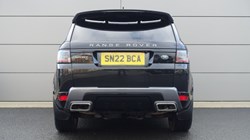 2022 (22) LAND ROVER RANGE ROVER SPORT 3.0 D300 HSE Silver 5dr Auto 5041091