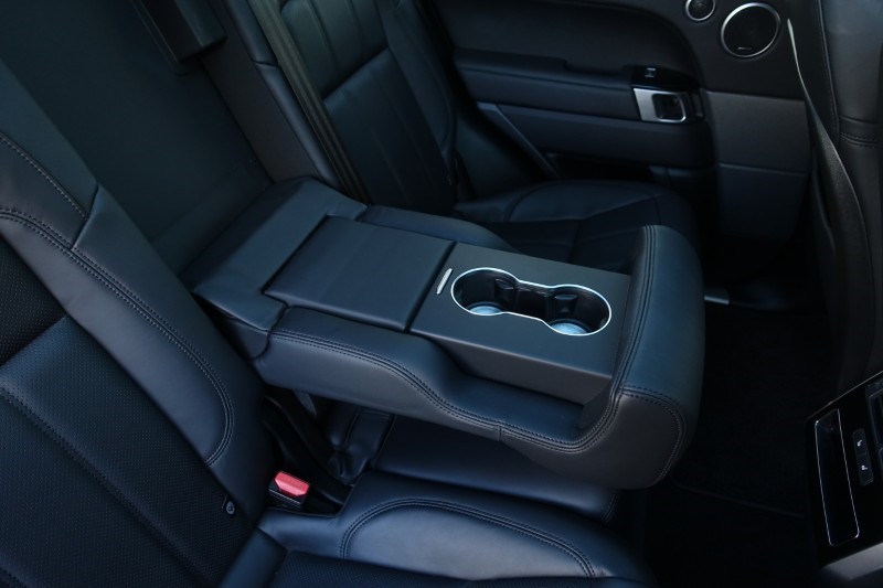 2022 (22) LAND ROVER RANGE ROVER SPORT 3.0 D300 HSE Silver 5dr Auto 5041139