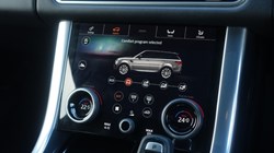 2022 (22) LAND ROVER RANGE ROVER SPORT 3.0 D300 HSE Silver 5dr Auto 5041125