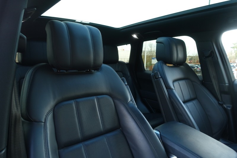 2022 (22) LAND ROVER RANGE ROVER SPORT 3.0 D300 HSE Silver 5dr Auto 5041128