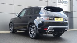 2022 (22) LAND ROVER RANGE ROVER SPORT 3.0 D300 HSE Silver 5dr Auto 5041087