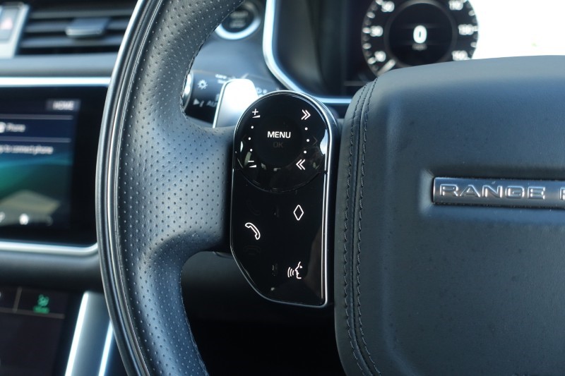 2022 (22) LAND ROVER RANGE ROVER SPORT 3.0 D300 HSE Silver 5dr Auto 5041120