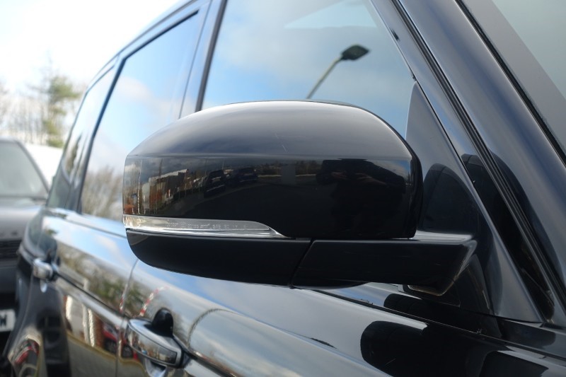 2022 (22) LAND ROVER RANGE ROVER SPORT 3.0 D300 HSE Silver 5dr Auto 5041107