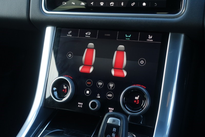 2022 (22) LAND ROVER RANGE ROVER SPORT 3.0 D300 HSE Silver 5dr Auto 5041124