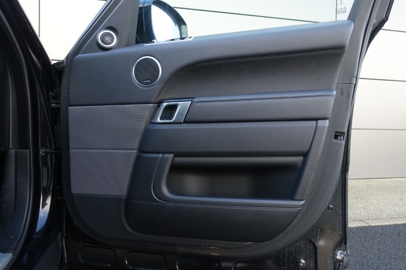 2022 (22) LAND ROVER RANGE ROVER SPORT 3.0 D300 HSE Silver 5dr Auto 5041132