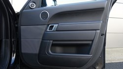 2022 (22) LAND ROVER RANGE ROVER SPORT 3.0 D300 HSE Silver 5dr Auto 5041132