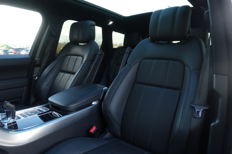 2022 (22) LAND ROVER RANGE ROVER SPORT 3.0 D300 HSE Silver 5dr Auto 5041146