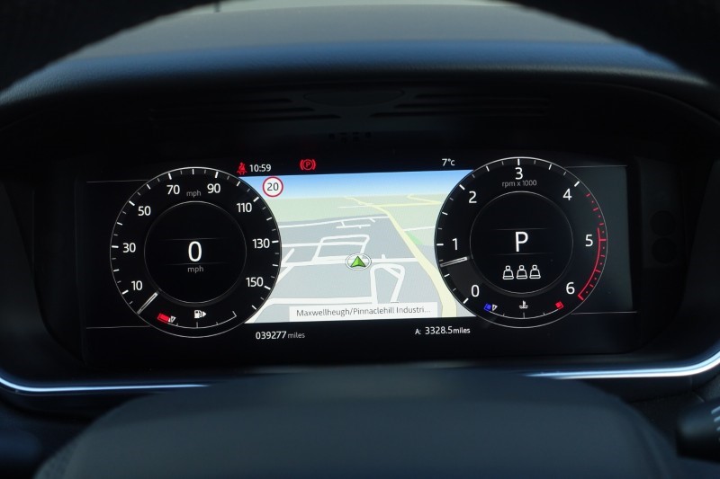 2022 (22) LAND ROVER RANGE ROVER SPORT 3.0 D300 HSE Silver 5dr Auto 5041101