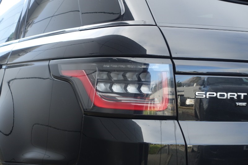 2022 (22) LAND ROVER RANGE ROVER SPORT 3.0 D300 HSE Silver 5dr Auto 5041104