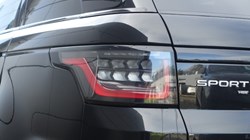 2022 (22) LAND ROVER RANGE ROVER SPORT 3.0 D300 HSE Silver 5dr Auto 5041104