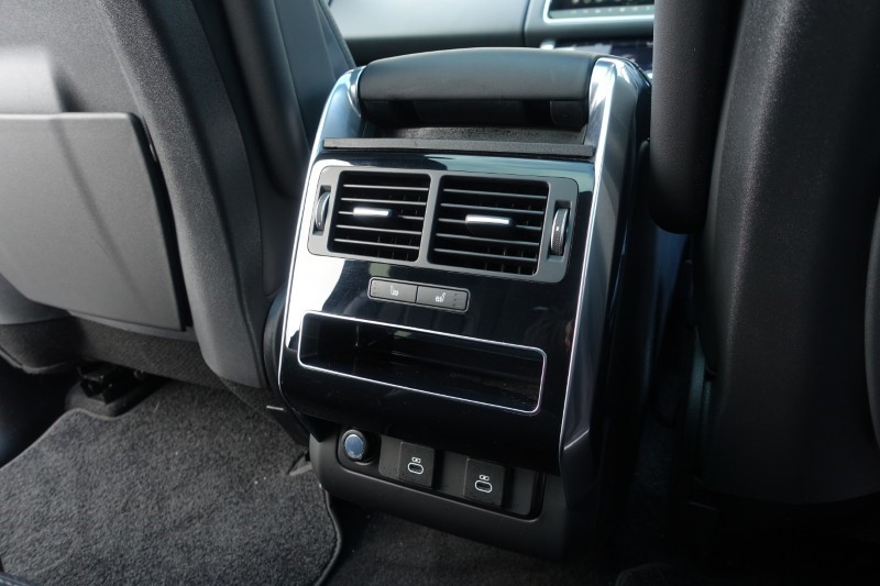 2022 (22) LAND ROVER RANGE ROVER SPORT 3.0 D300 HSE Silver 5dr Auto 5041103