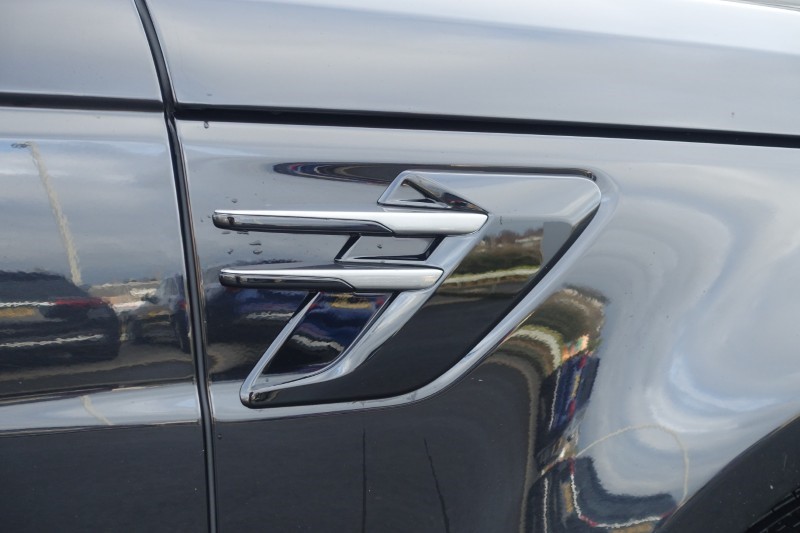 2022 (22) LAND ROVER RANGE ROVER SPORT 3.0 D300 HSE Silver 5dr Auto 5041105