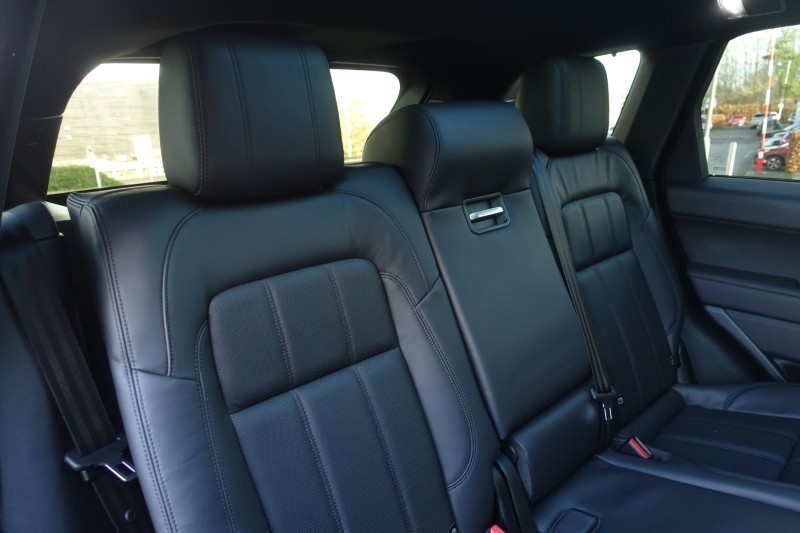 2022 (22) LAND ROVER RANGE ROVER SPORT 3.0 D300 HSE Silver 5dr Auto 5041138