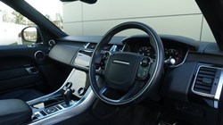 2022 (22) LAND ROVER RANGE ROVER SPORT 3.0 D300 HSE Silver 5dr Auto 5041127