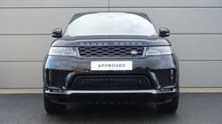 2022 (22) LAND ROVER RANGE ROVER SPORT 3.0 D300 HSE Silver 5dr Auto 5041092