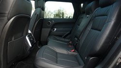 2022 (22) LAND ROVER RANGE ROVER SPORT 3.0 D300 HSE Silver 5dr Auto 5041089