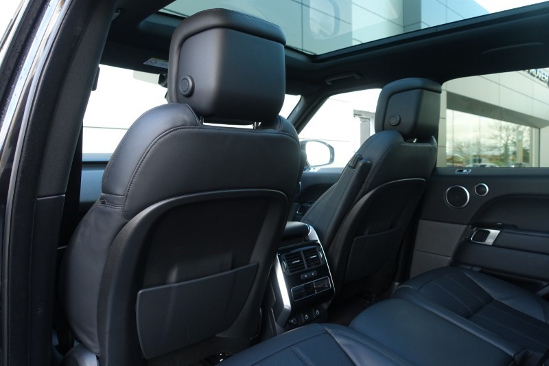 2022 (22) LAND ROVER RANGE ROVER SPORT 3.0 D300 HSE Silver 5dr Auto 5041141