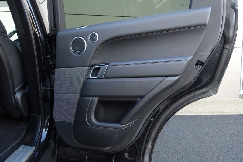 2022 (22) LAND ROVER RANGE ROVER SPORT 3.0 D300 HSE Silver 5dr Auto 5041136