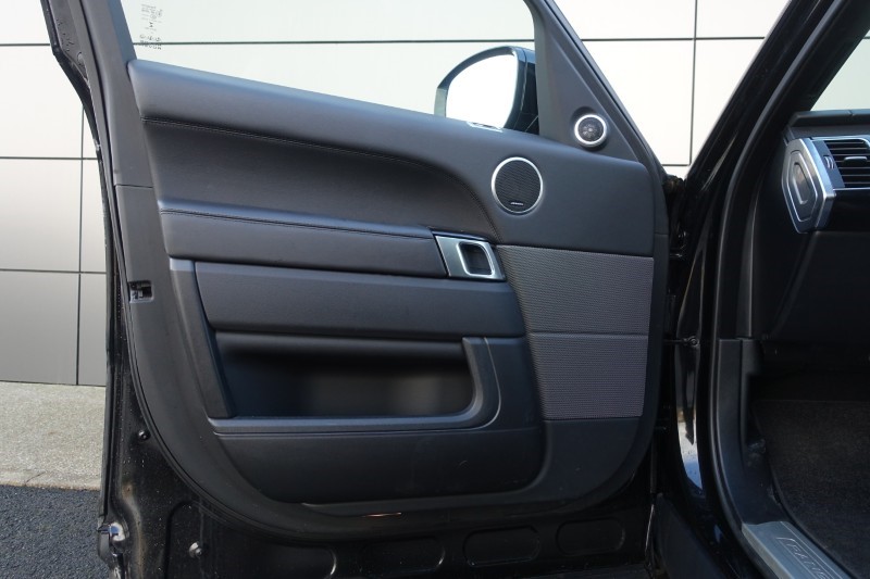 2022 (22) LAND ROVER RANGE ROVER SPORT 3.0 D300 HSE Silver 5dr Auto 5041143