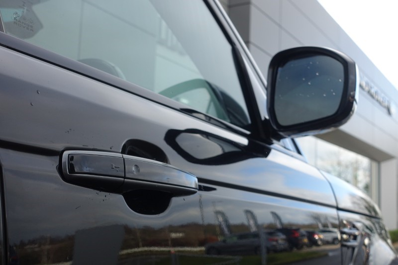 2022 (22) LAND ROVER RANGE ROVER SPORT 3.0 D300 HSE Silver 5dr Auto 5041108