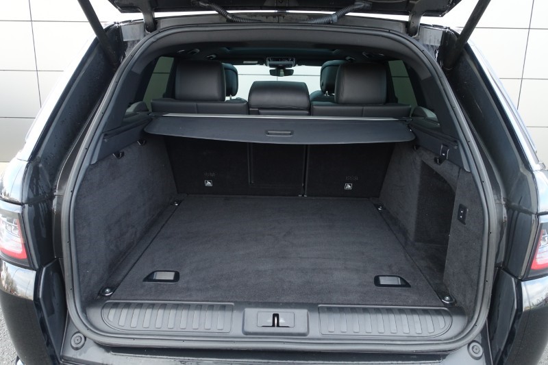 2022 (22) LAND ROVER RANGE ROVER SPORT 3.0 D300 HSE Silver 5dr Auto 5041095