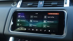 2022 (22) LAND ROVER RANGE ROVER SPORT 3.0 D300 HSE Silver 5dr Auto 5041122