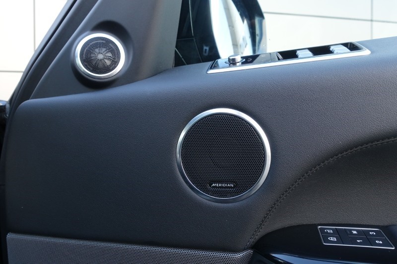 2022 (22) LAND ROVER RANGE ROVER SPORT 3.0 D300 HSE Silver 5dr Auto 5041133